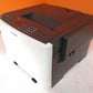 Defective Lexmark CS410n Color Laser Printer 200 Page Count Bad Roller AS-IS