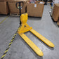 Wesco 5000LBs Digital Scale Pallet Jack Battery Needs Replacement