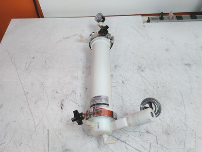 Defective Amicon S10Y3 Spiral Ultrafiltration Cartridge AS-IS for Repairs