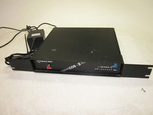 Black Box SW590A-R2 Code-Operated Switch COS II
