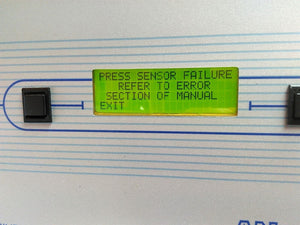 Defective Andersen Sterilizers AN74i AN74.64 Anprolene Gas Sterilizer AS-IS