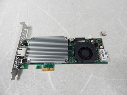 Surf 1286 AS05900460 S-PC0039L PCIe Network Card Damaged AS-IS