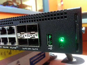 Dell X1052 48-Port Gigabit Ethernet Switch