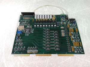 Vutek AA90203 3360 Carriage Interface Board Defective For Parts or Repairs