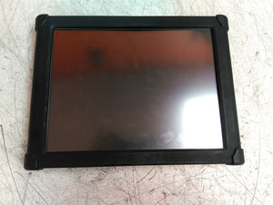 Defective iKey IK-FPMR-15-1500 15" VGA USB Touchscreen Monitor No Stand AS-IS