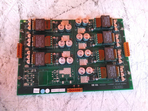 Bad Cap Sedecal A3534-02-C1 Inverter Battery Charger-2 AS-IS