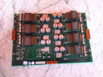 Bad Cap Sedecal A3534-02-C1 Inverter Battery Charger-2 AS-IS