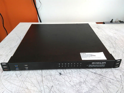 Avigilon VMA-AS1-16P HD Video Appliance Pro No Hard Drive