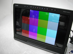 Smart Podium 518 SP518-MP Interactive 18" Touchscreen Monitor Defective AS-IS