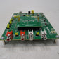 Wolfson 6228_EV1_REV1 Evaluation Board w/ WM824-6228-DT16-M-REV1 Defective AS-IS