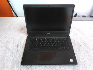 Light Spots Dell Latitude 3400 14" Laptop Intel i5-8365U 1.6GHz 8GB 256GB AS-IS