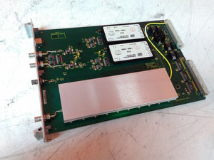 Defective Varian 993050 Receiver Card AS-IS for Parts