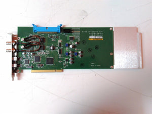 Defective Tektronix 679-6120-00 TKK-5 PCI Industrial Expansion Card AS-IS