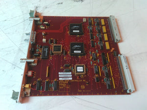 Defective Varian 87195862 Lock XCVR Controller BD AS-IS