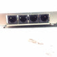 Vintage ITI Teleco VP4EII-A KV04JUL95 4 Port Modem ISA Card