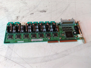 Defective Beckman Coulter Olympus MV2922 DV521701 Industrial ISA Board AS-IS