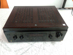 Power Tested Only Sony STR-DA3600ES Multi Channel AV Receiver No Remote AS-IS