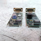 Lot of 2 Defective Honeywell 22020524 HMR3000 Board AS-IS
