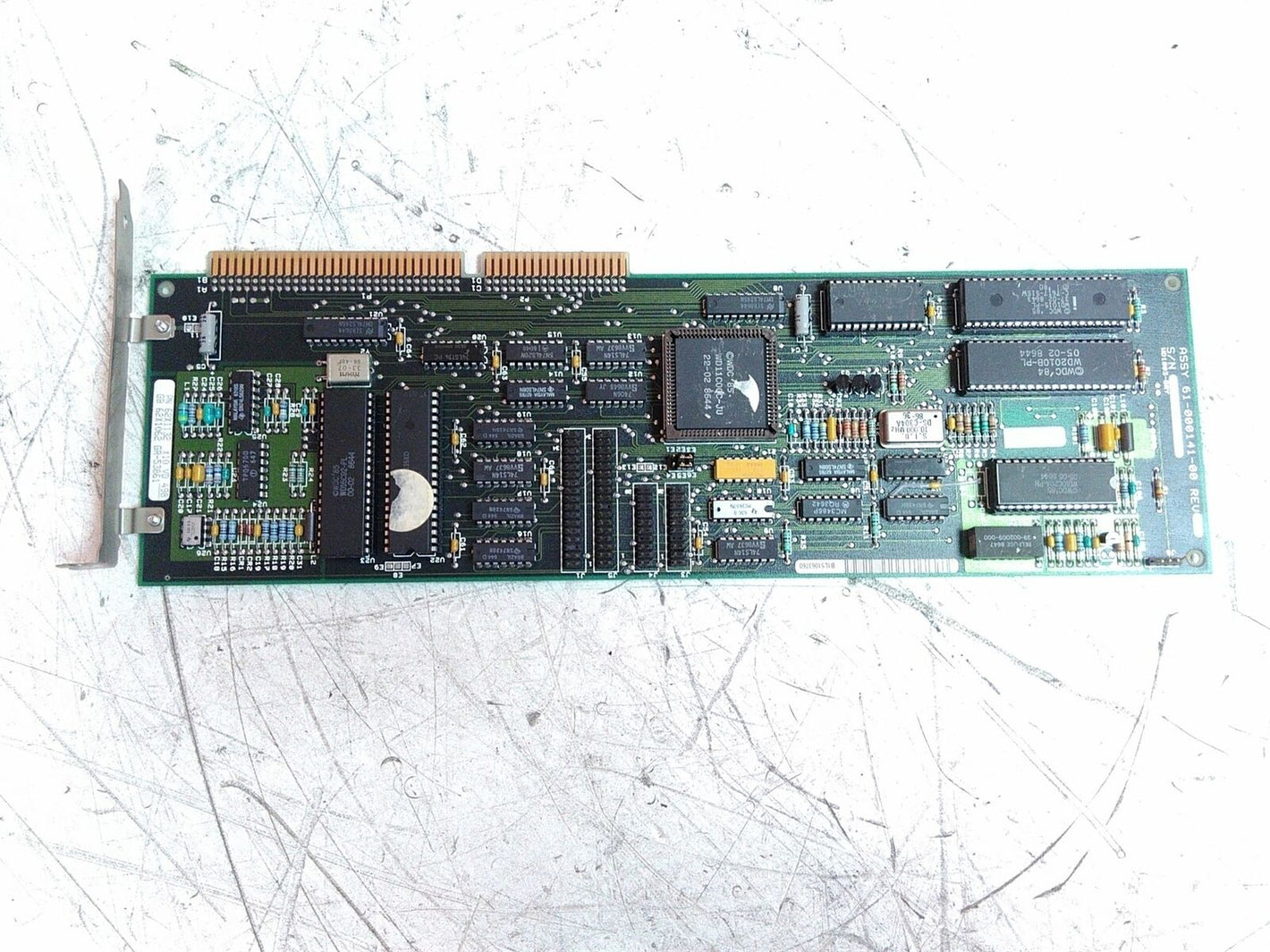 IBM WDC 62X1133 60-000110-03 ISA Controller Card