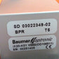 Defective Siemens 03022349-02 IX20-K01 Camera AS-IS