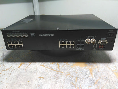 Defective Aiphone AX-084C Central Exchange Unit AS-IS for Parts