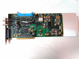 Defective Tektronix 679-5975-01 PCI Expansion Card AS-IS