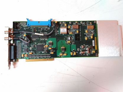 Defective Tektronix 679-5975-01 PCI Expansion Card AS-IS