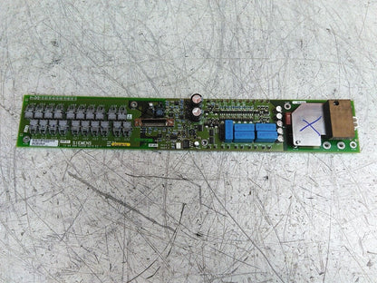 Defective Siemens 07369999 K2259 D210 E2 Board AS-IS