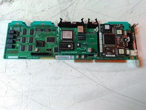 Defective Olympus DV521502 ISA Board w/ Beckman Coulter MV2342 & DV320603 AS-IS