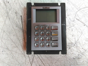 Defective Verifone UX100 M159-100-01-WWB Payment Keypad AS-IS
