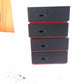 Lot of 4 Defective Lenovo 40AC ThinkPad Thunderbolt 3 Dock No PSU AS-IS