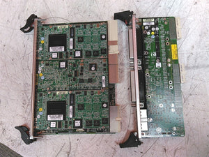 AudioCodes TP1610B/480/16Span w/ Rear Card From Cisco Meeting Place 8106 AS-IS