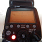 Power Tested Canon Speedlite 600EX-RT DS401051 Shoe Mount Camera Flash AS-IS