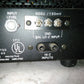 Bogen HTA-250A 250W Stereo Amplifier Limited Testing AS-IS