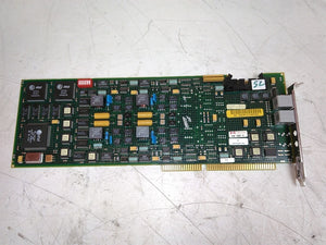 AT&T AYC6B Dual Port USOC RJ14C ISA Interface Card