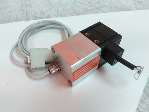 Defective ASM WS10SG-1250-420A-L10 Position Sensor AS-IS