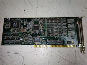 Defective Equinox Megaport SS SSM-121 950242 ISA Control Card AS-IS