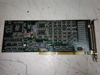 Defective Equinox Megaport SS SSM-121 950242 ISA Control Card AS-IS