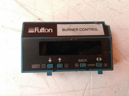 Defective Honeywell S7800A 1019 Keyboard Display Module English AS-IS for Parts