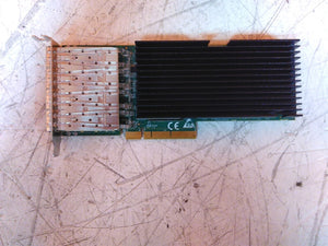 Silicom PE310G4SPI9LB-SRD SFP+ PCIe Network Card Low Profile