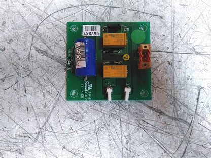 Defective Sedecal A3179-05-A Auto On/Off Movil Board AS-IS
