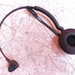Defective Lot of 8 Jabra Engage 75 & 4x Engage 62 Bases w/Headset No PSU AS-IS