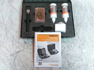 Walter Surface Surfox Standard Marking Kit w/ Case AS-IS