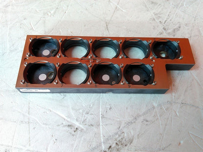 Defective Siemens 03065782-03 Nozzle Magazine AS-IS