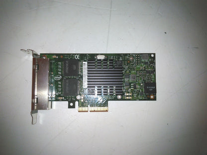 Oracle 7048474 Quad Port Network Adapter Low Profile PCI Express Card