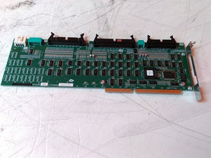 Defective Olympus MV3295 DV499802 Industrial ISA Board AS-IS