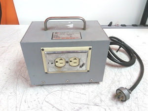 CEA CEA23 Shielded Line Isolator Power Tested