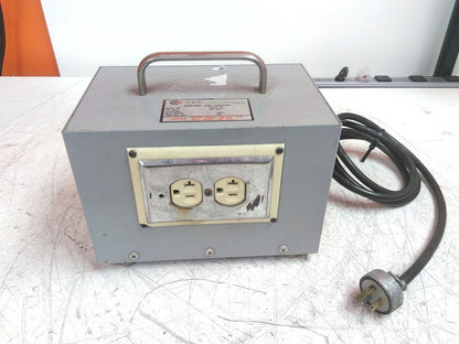 CEA CEA23 Shielded Line Isolator Power Tested