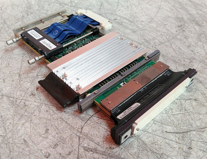 Defective GE 5143012 HALO VCT AD Board AS-IS