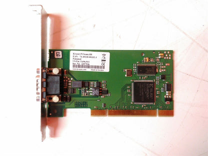 Kvaser PCIcanx HS 73-30130-00332-3 PCI Serial Card AS-IS for Repair